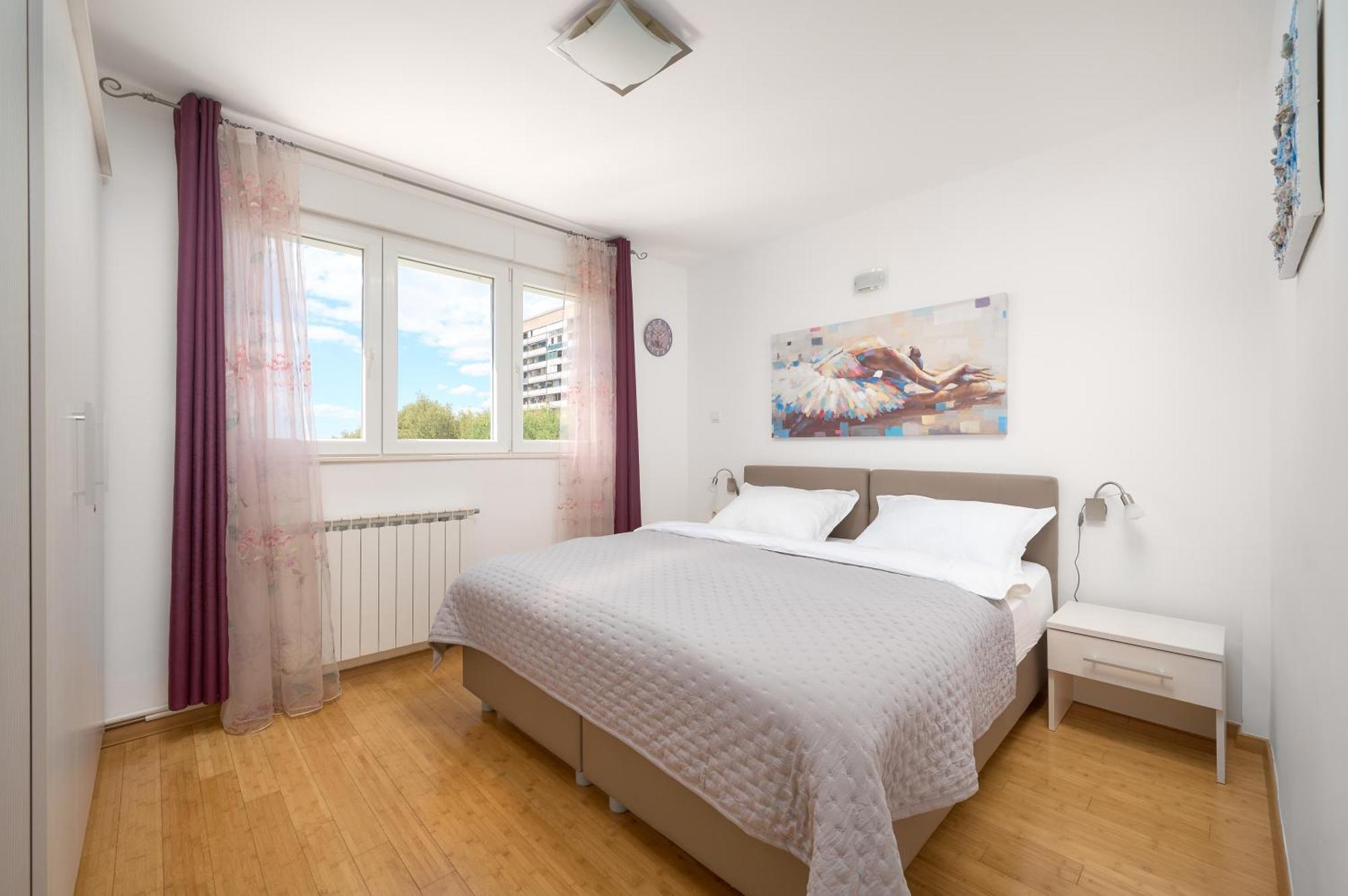 Comfortable Apartment สปลิท ภายนอก รูปภาพ