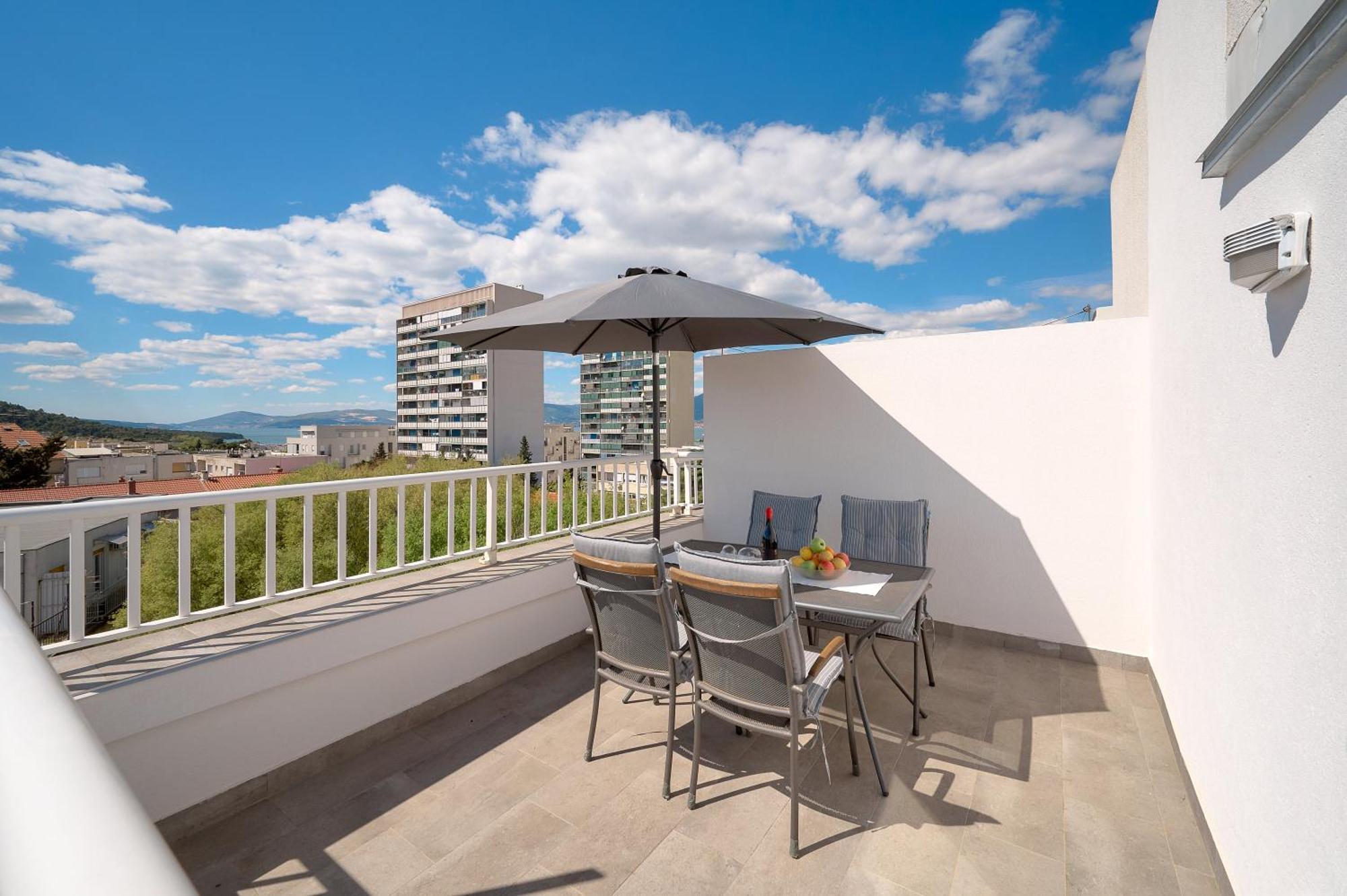 Comfortable Apartment สปลิท ภายนอก รูปภาพ