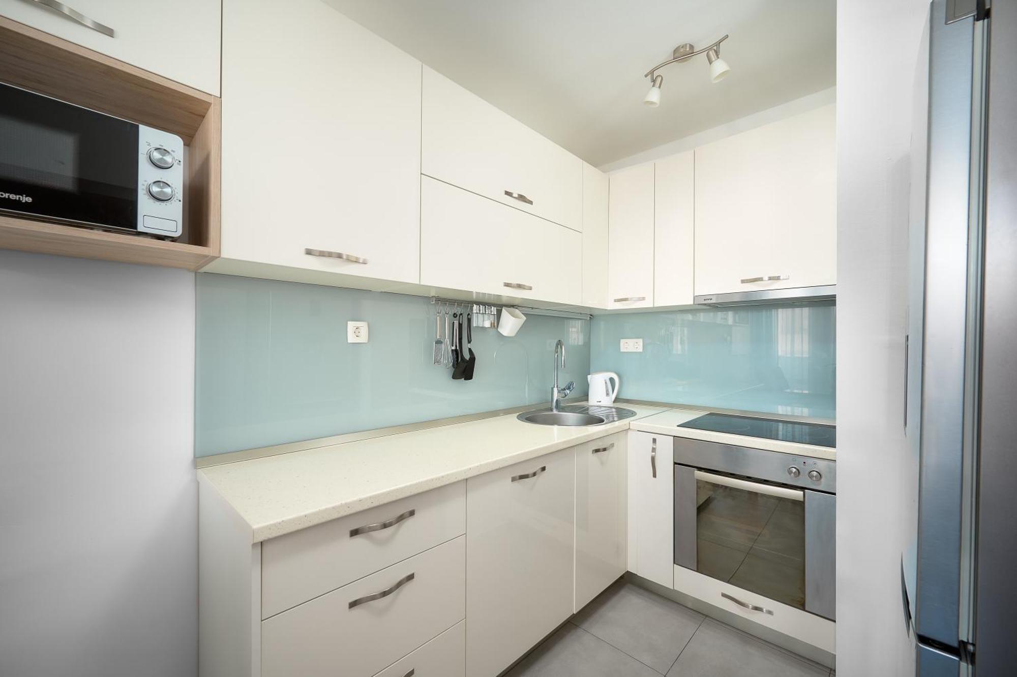 Comfortable Apartment สปลิท ภายนอก รูปภาพ