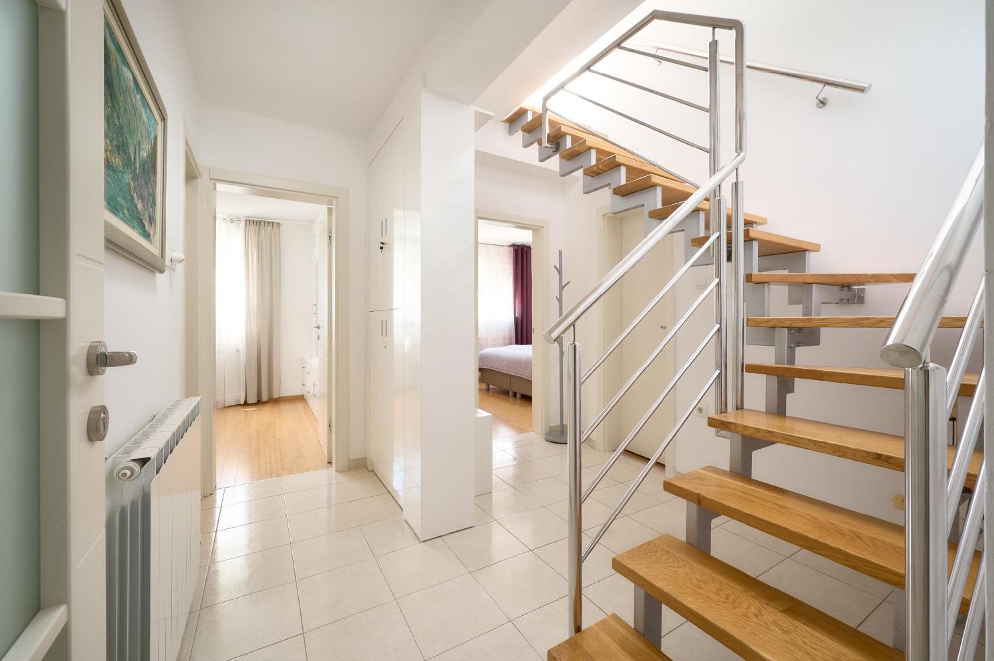 Comfortable Apartment สปลิท ภายนอก รูปภาพ