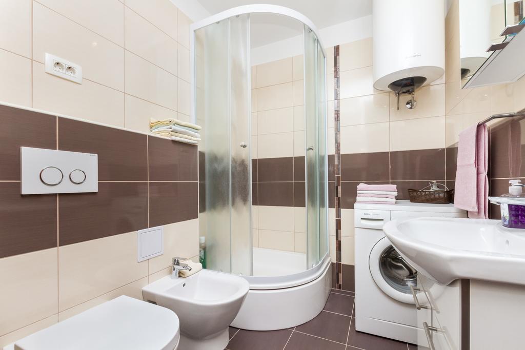 Comfortable Apartment สปลิท ห้อง รูปภาพ