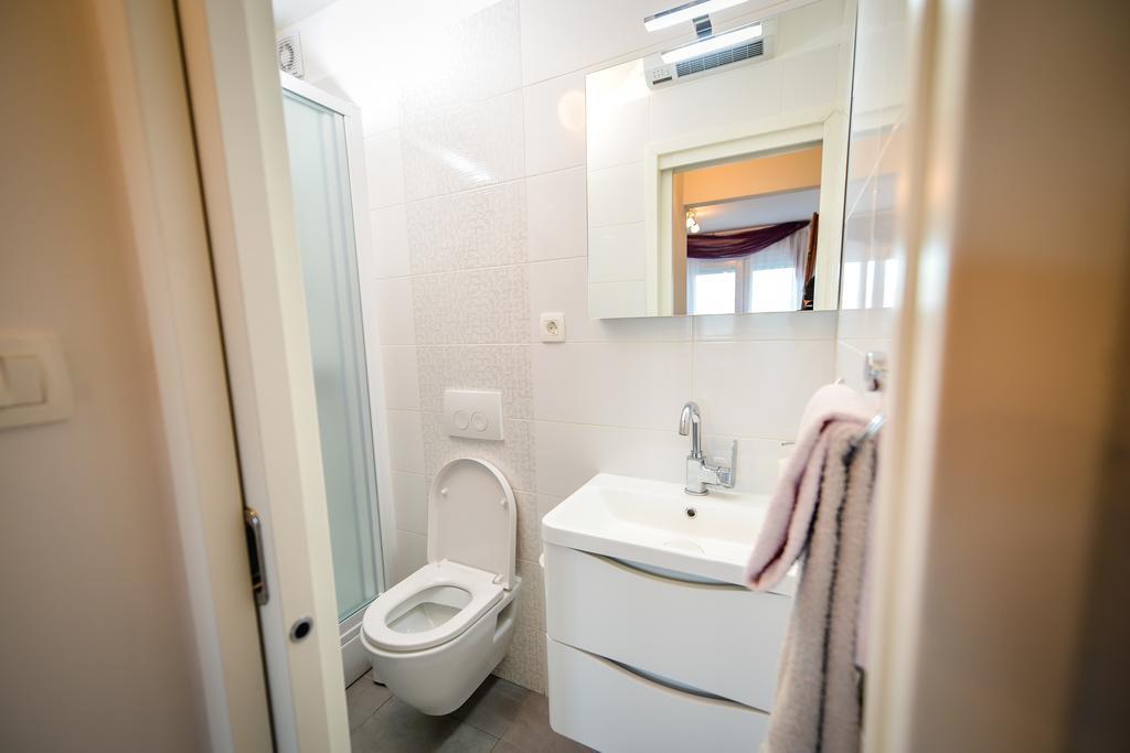 Comfortable Apartment สปลิท ภายนอก รูปภาพ