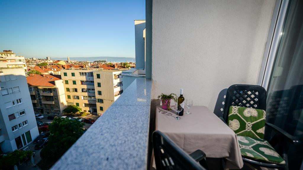 Comfortable Apartment สปลิท ภายนอก รูปภาพ