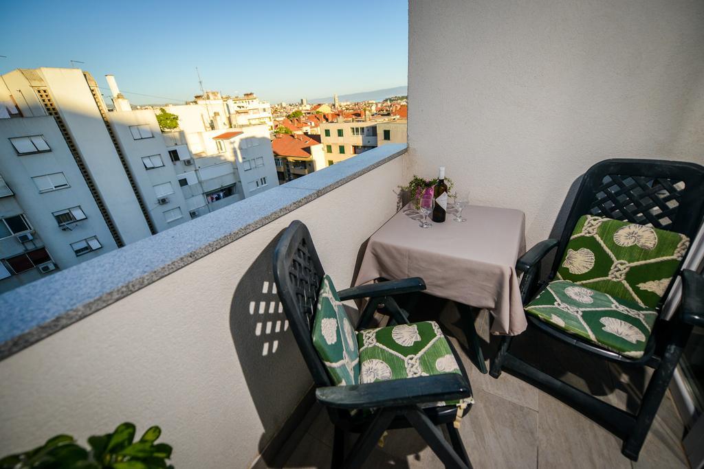 Comfortable Apartment สปลิท ภายนอก รูปภาพ