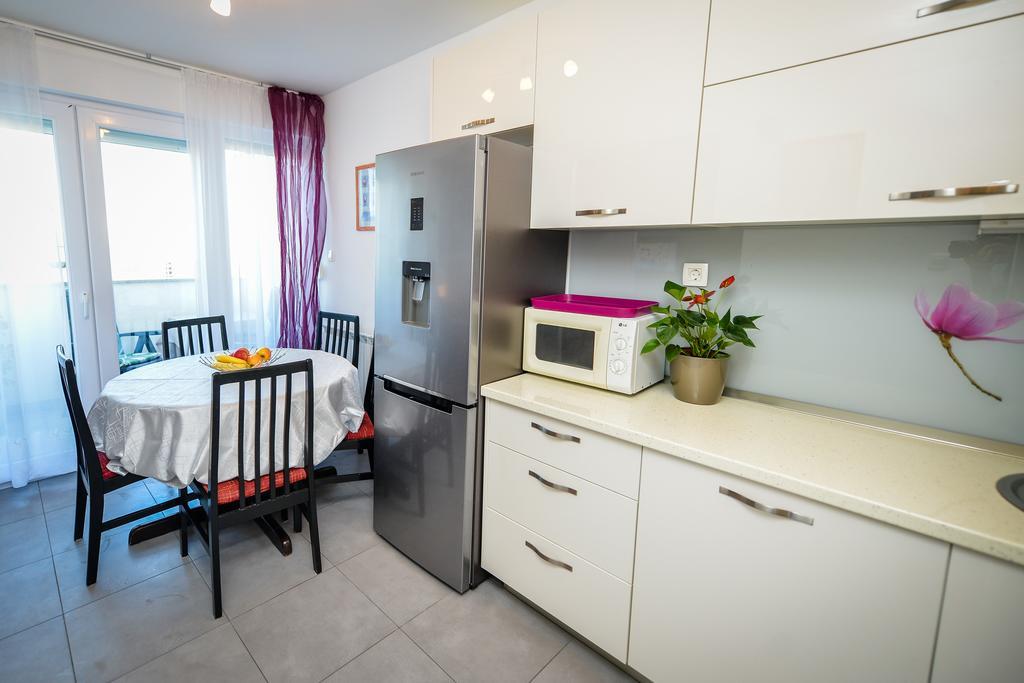 Comfortable Apartment สปลิท ภายนอก รูปภาพ