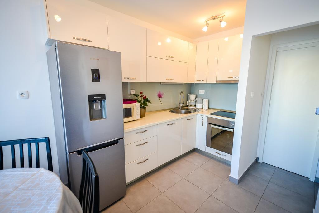 Comfortable Apartment สปลิท ภายนอก รูปภาพ